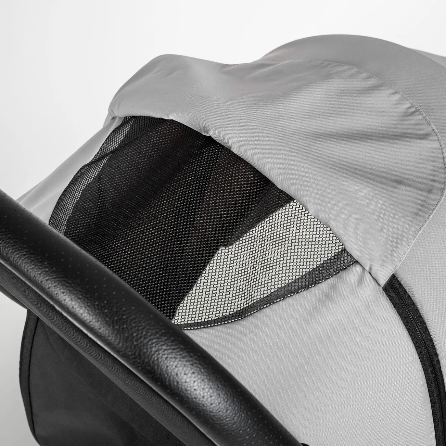 MS Innovaciones Poussette autofolding iWalk Gris