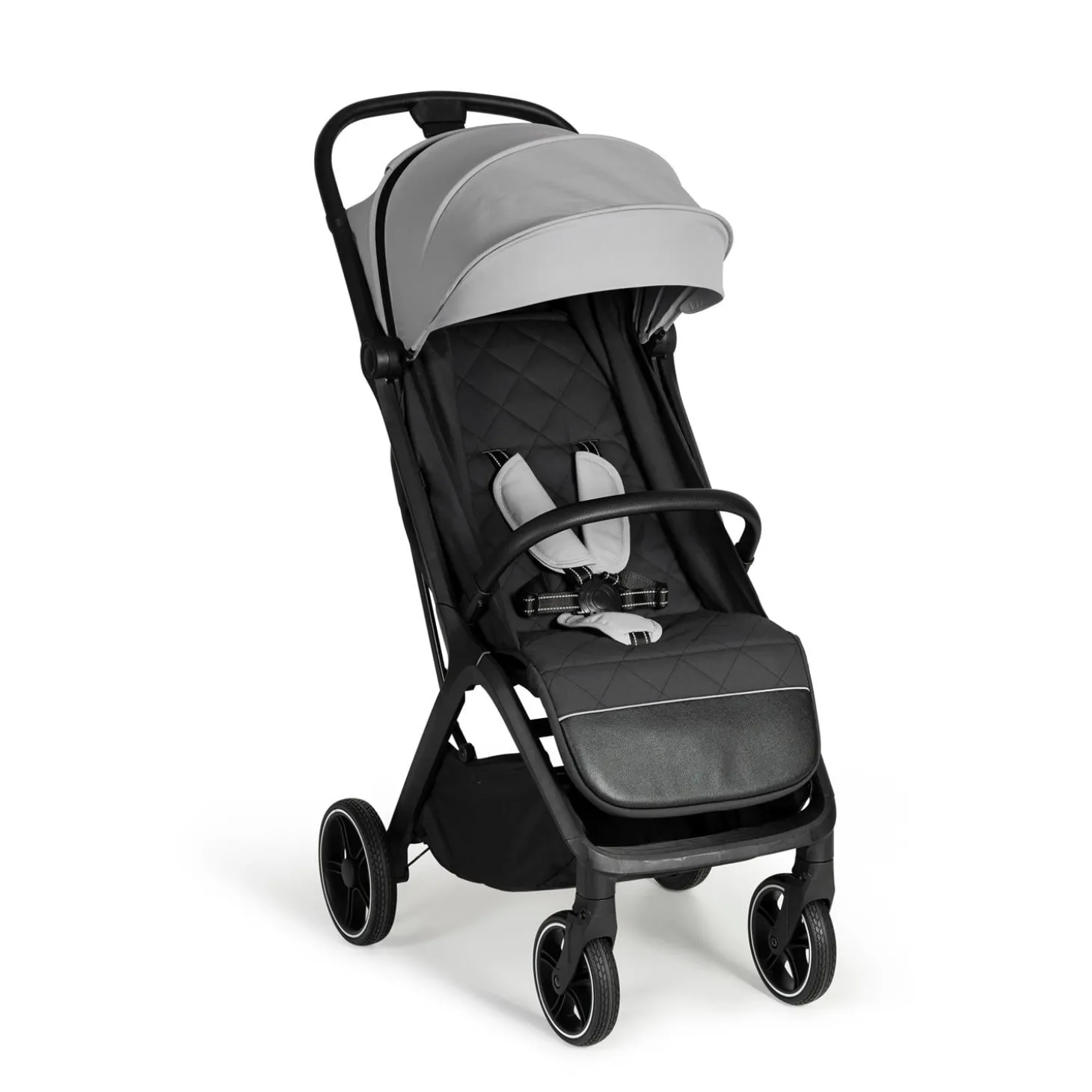 MS Innovaciones Poussette autofolding iWalk Gris