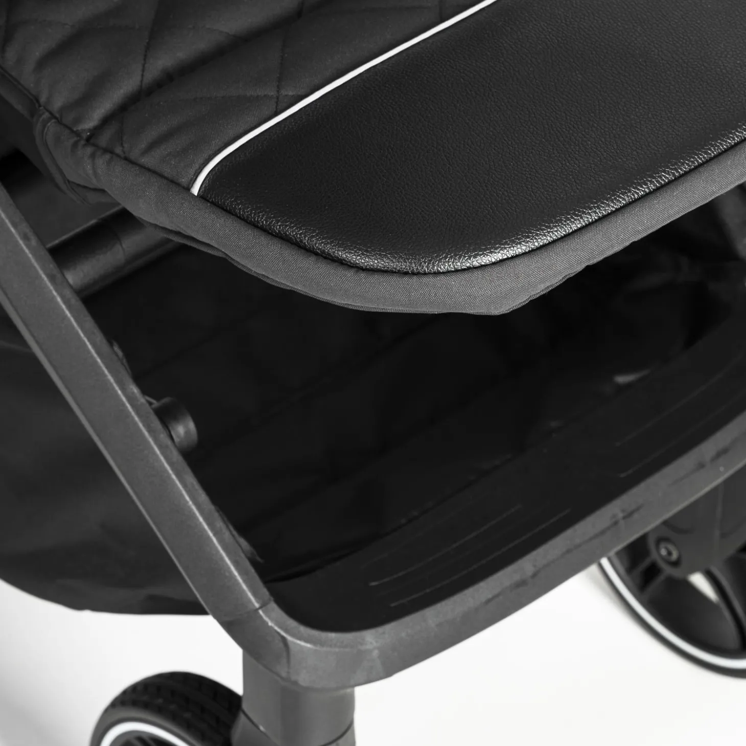MS Innovaciones Poussette autofolding iWalk Gris