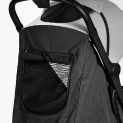 MS Innovaciones Poussette autofolding iWalk Gris