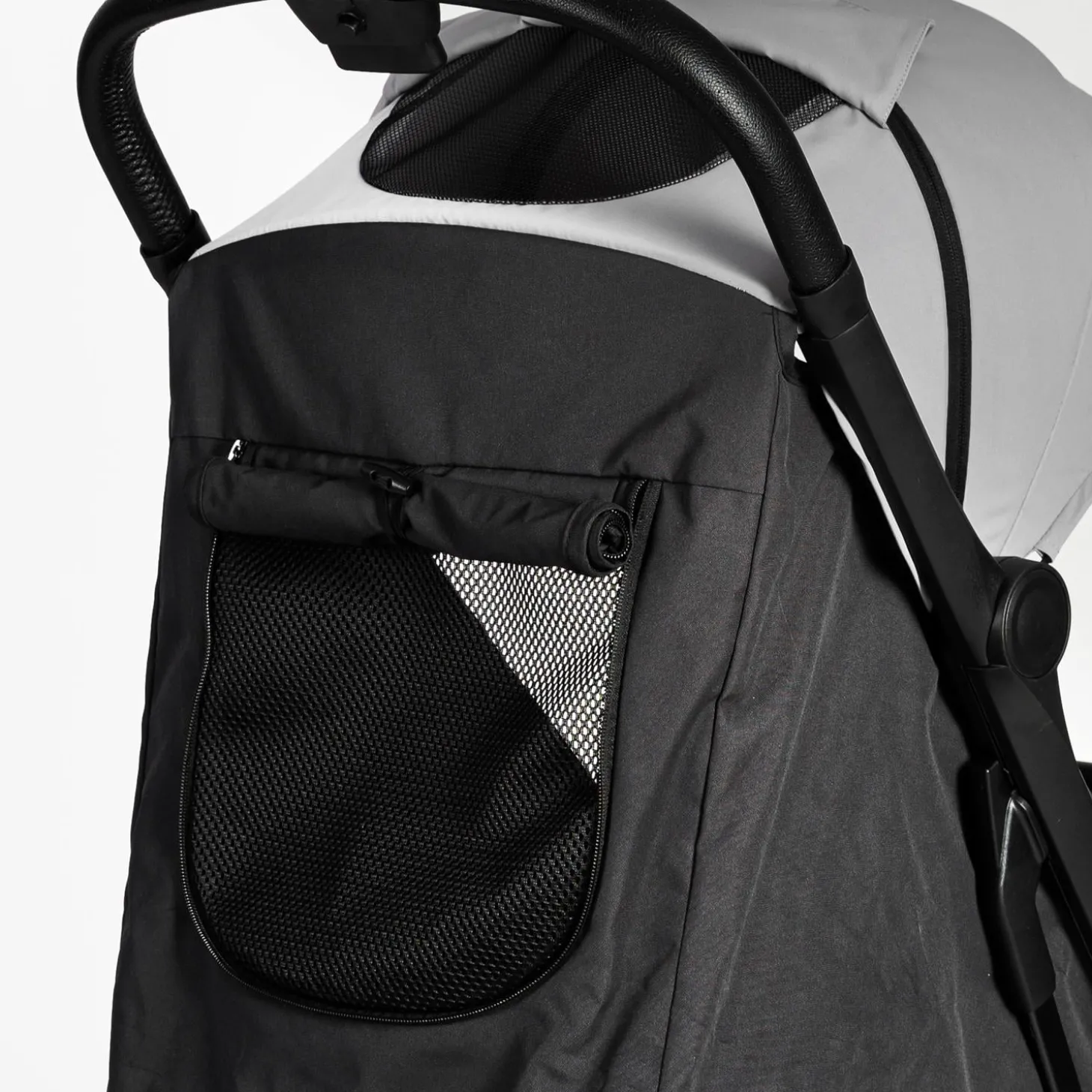 MS Innovaciones Poussette autofolding iWalk Gris