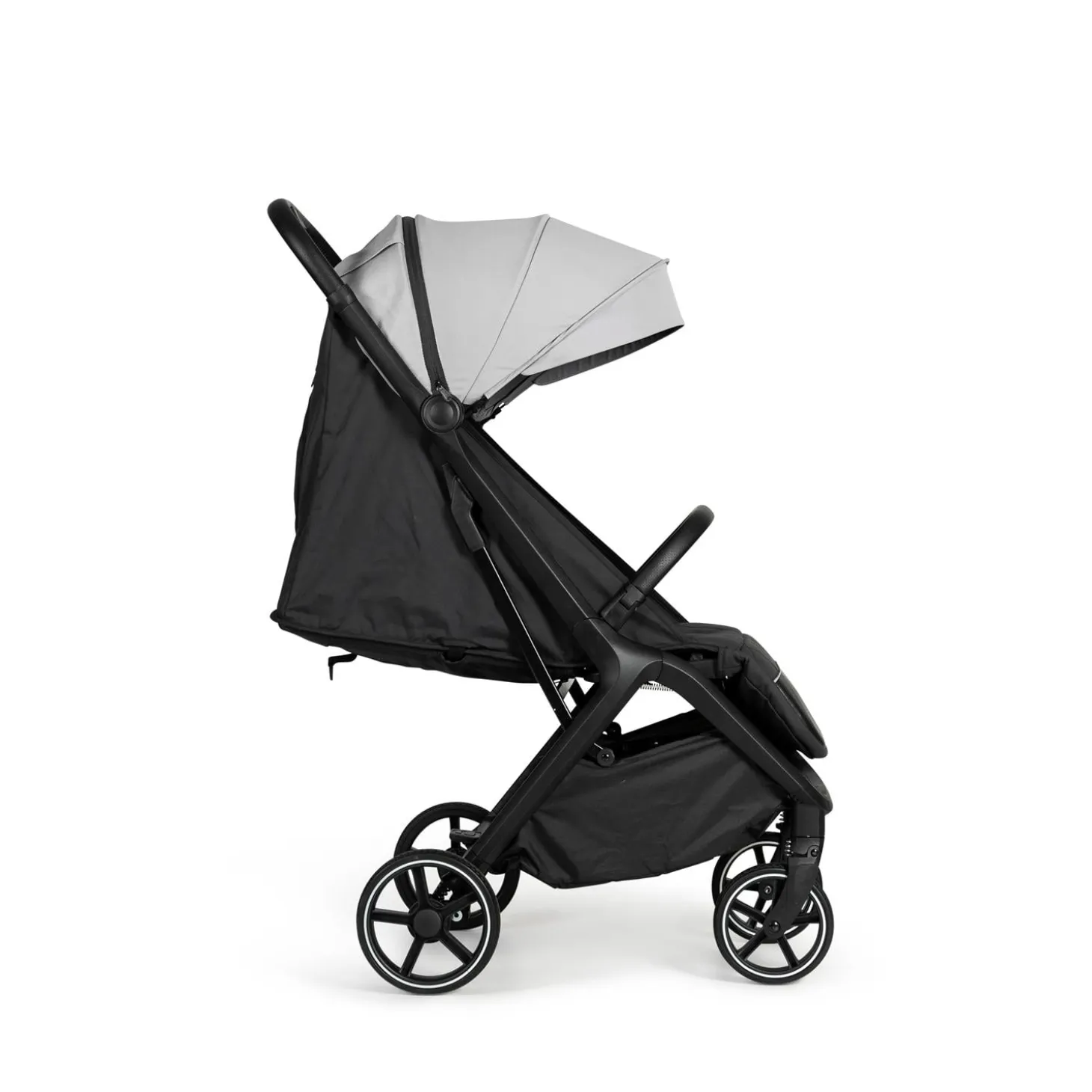 MS Innovaciones Poussette autofolding iWalk Gris