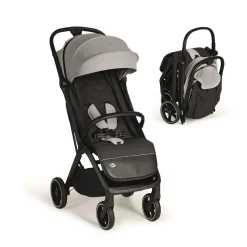 MS Innovaciones Poussette autofolding iWalk Gris
