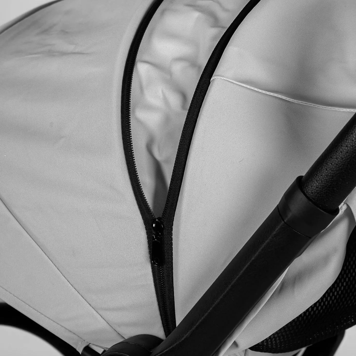 MS Innovaciones Poussette autofolding iWalk Gris