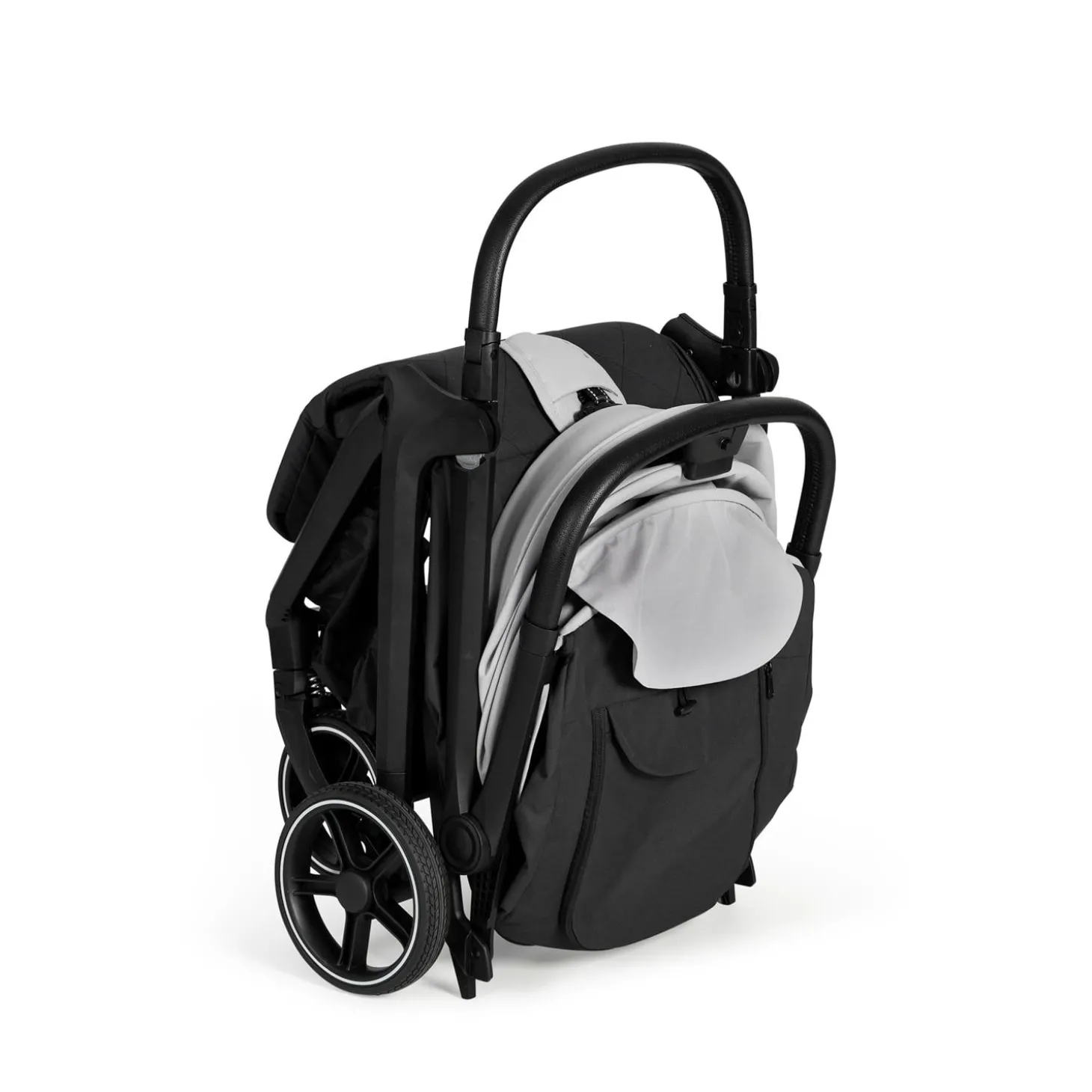MS Innovaciones Poussette autofolding iWalk Gris
