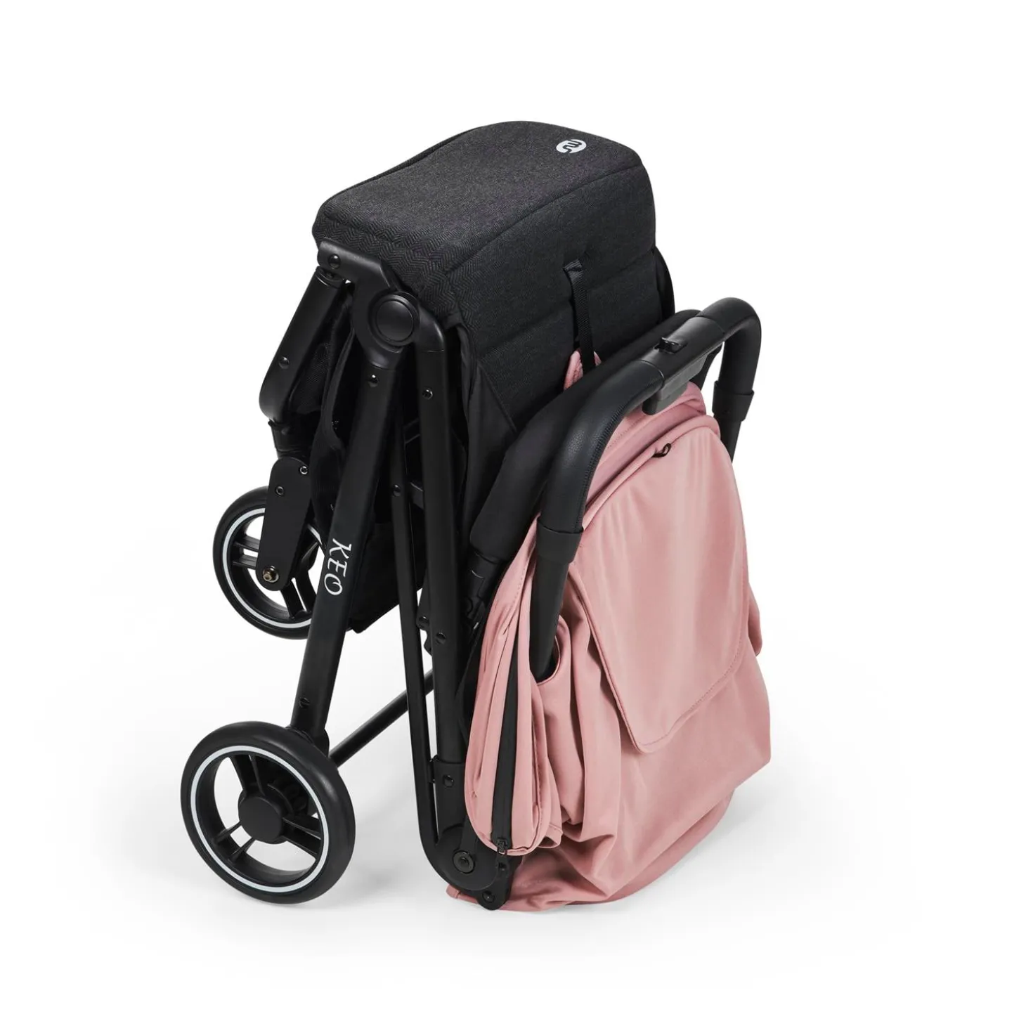 MS Innovaciones Poussette légère Keo Rose