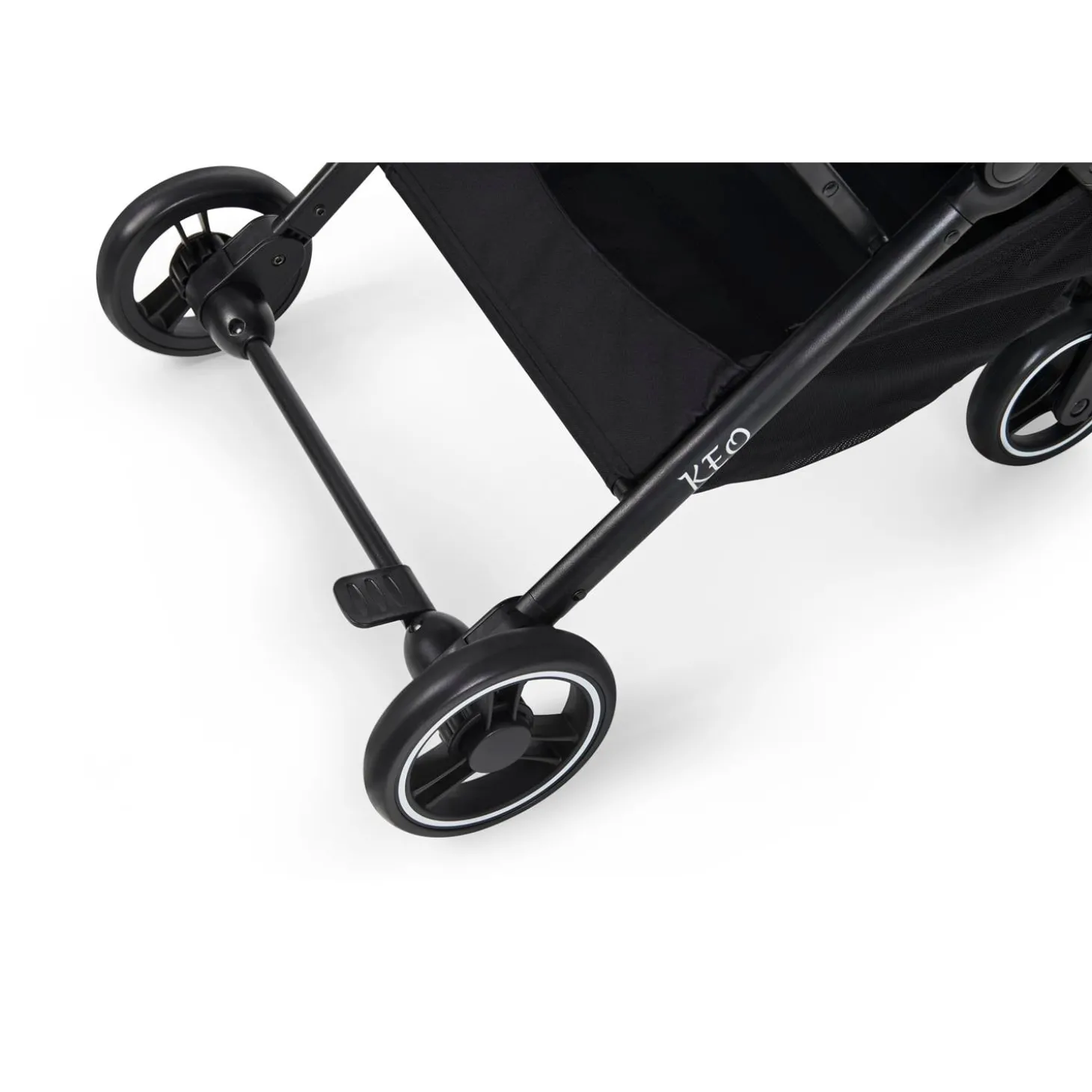 MS Innovaciones Poussette légère Keo Rose