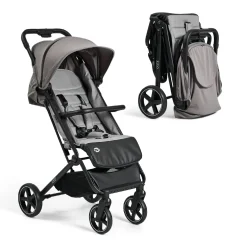 MS Innovaciones                    Poussette légère Keo    Gris