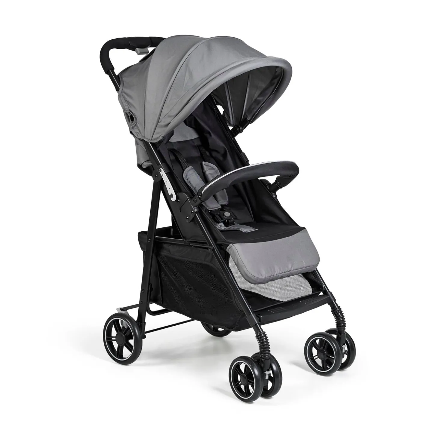 MS Innovaciones Poussette Street Gris