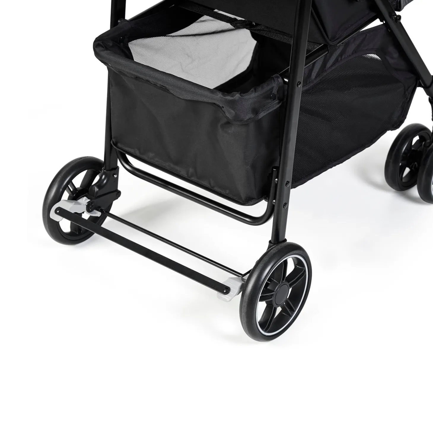 MS Innovaciones Poussette Street Gris