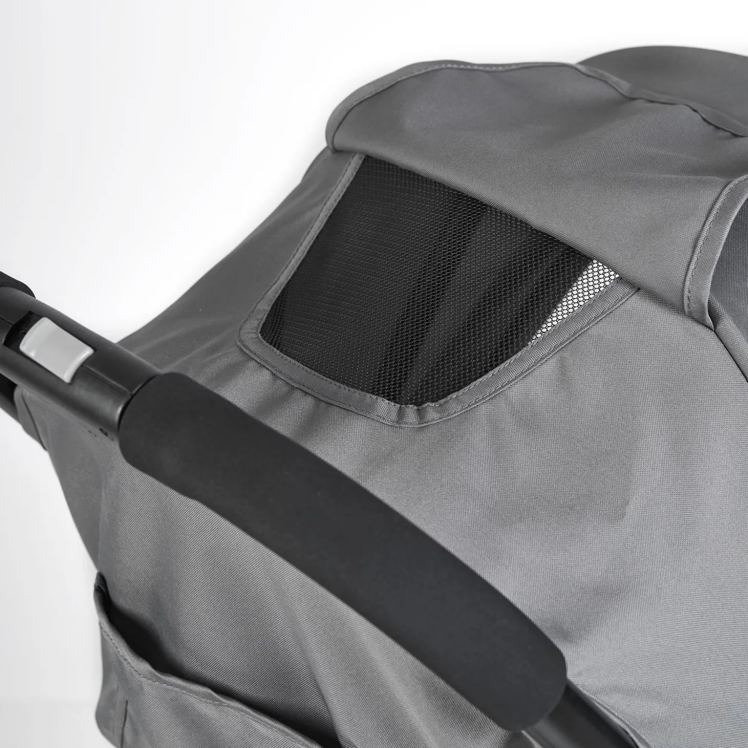 MS Innovaciones Poussette Street Gris