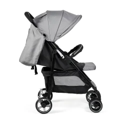 MS Innovaciones Poussette Street Gris