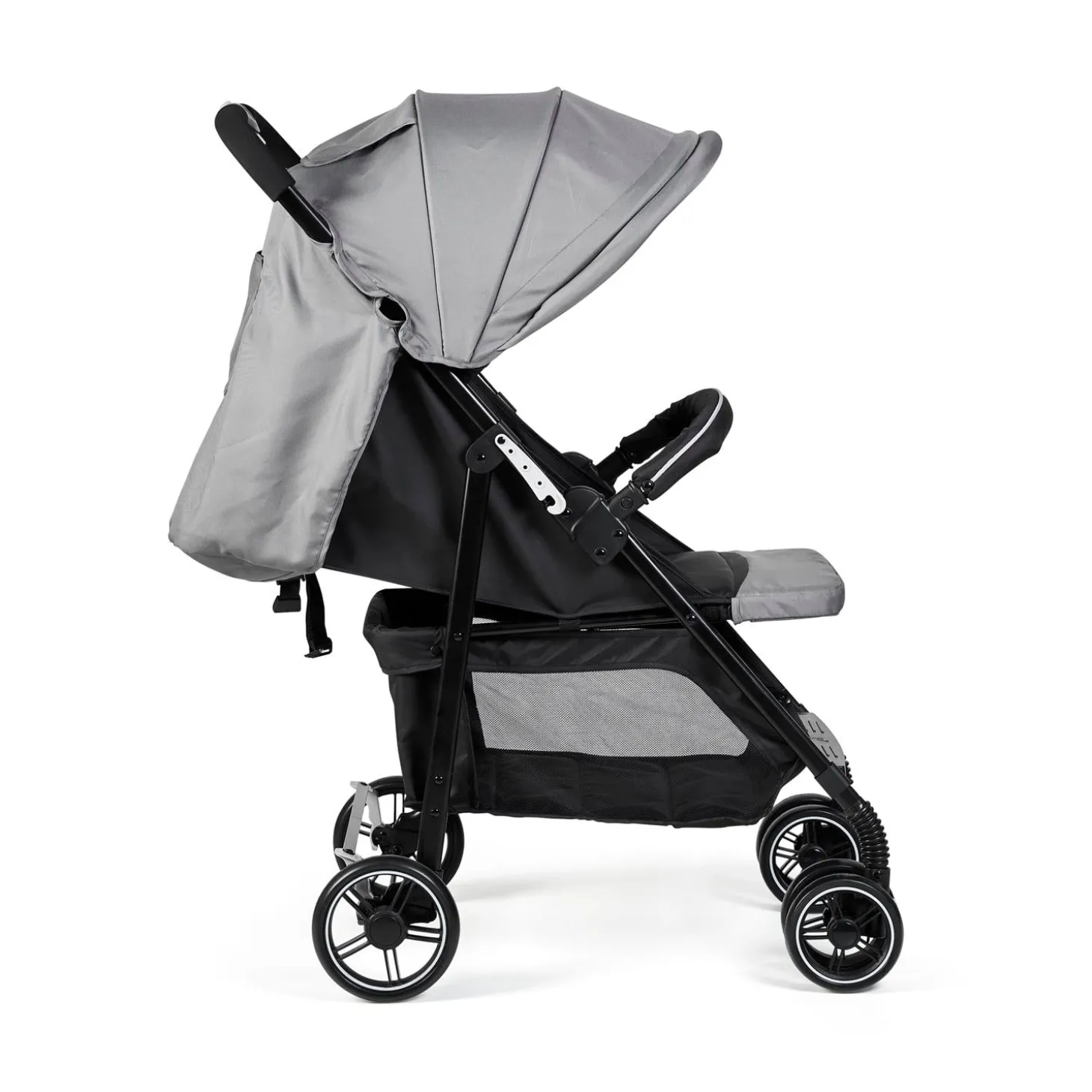 MS Innovaciones Poussette Street Gris
