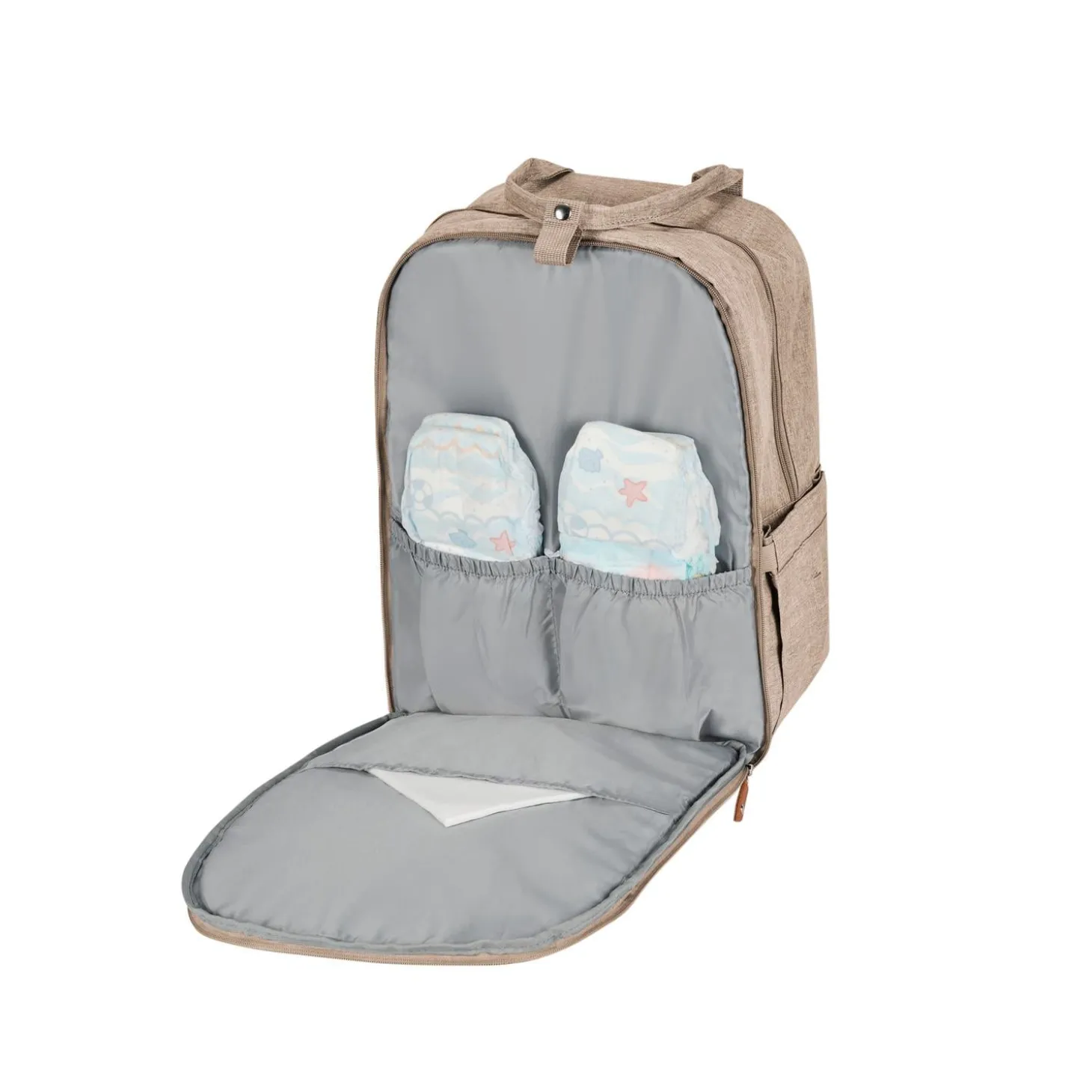 MS Innovaciones Sac Storage Beige