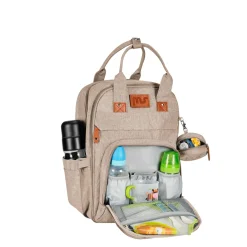 MS Innovaciones Sac Storage Beige