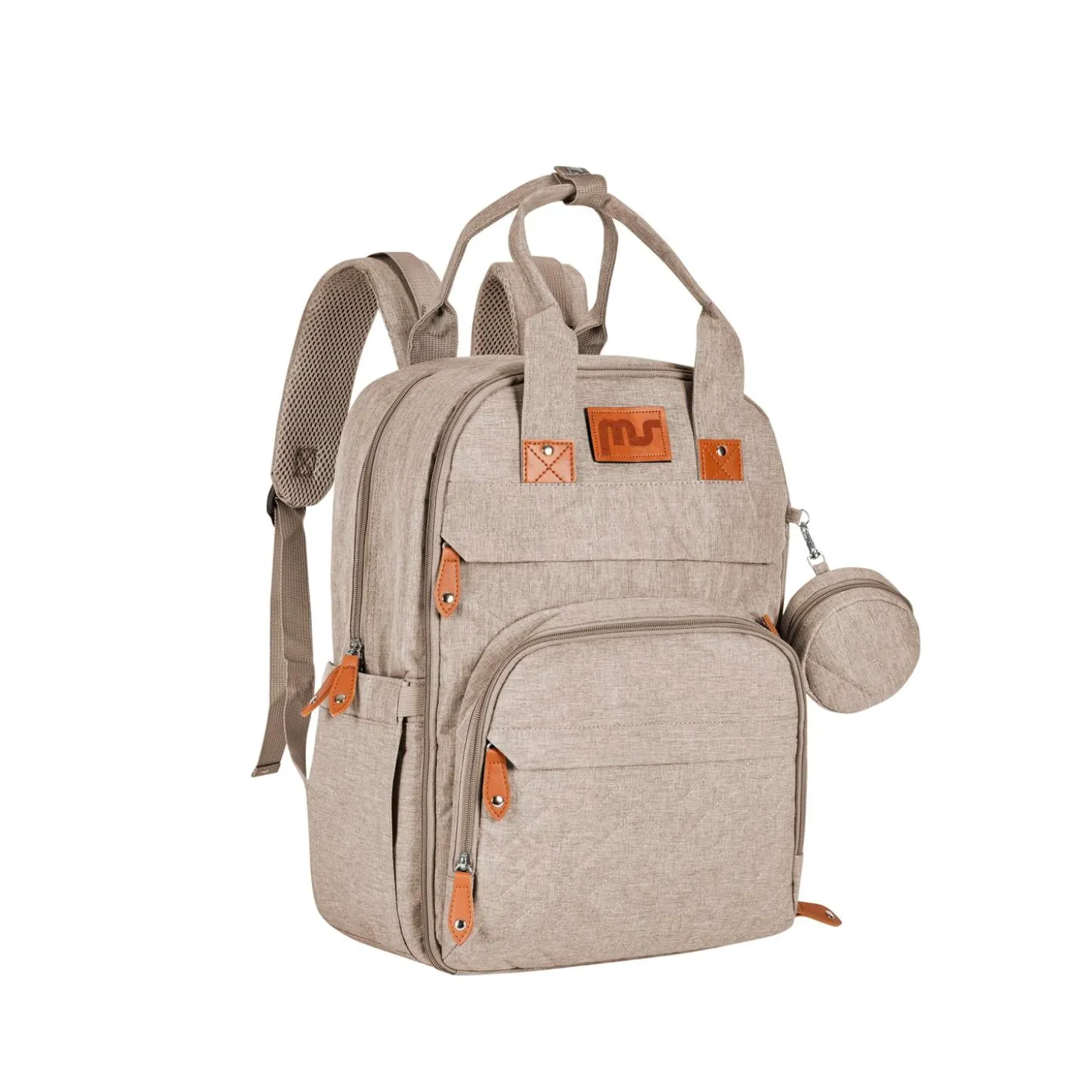 MS Innovaciones Sac Storage Beige