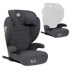 MS Innovaciones                    Siège auto Alpha    Gris