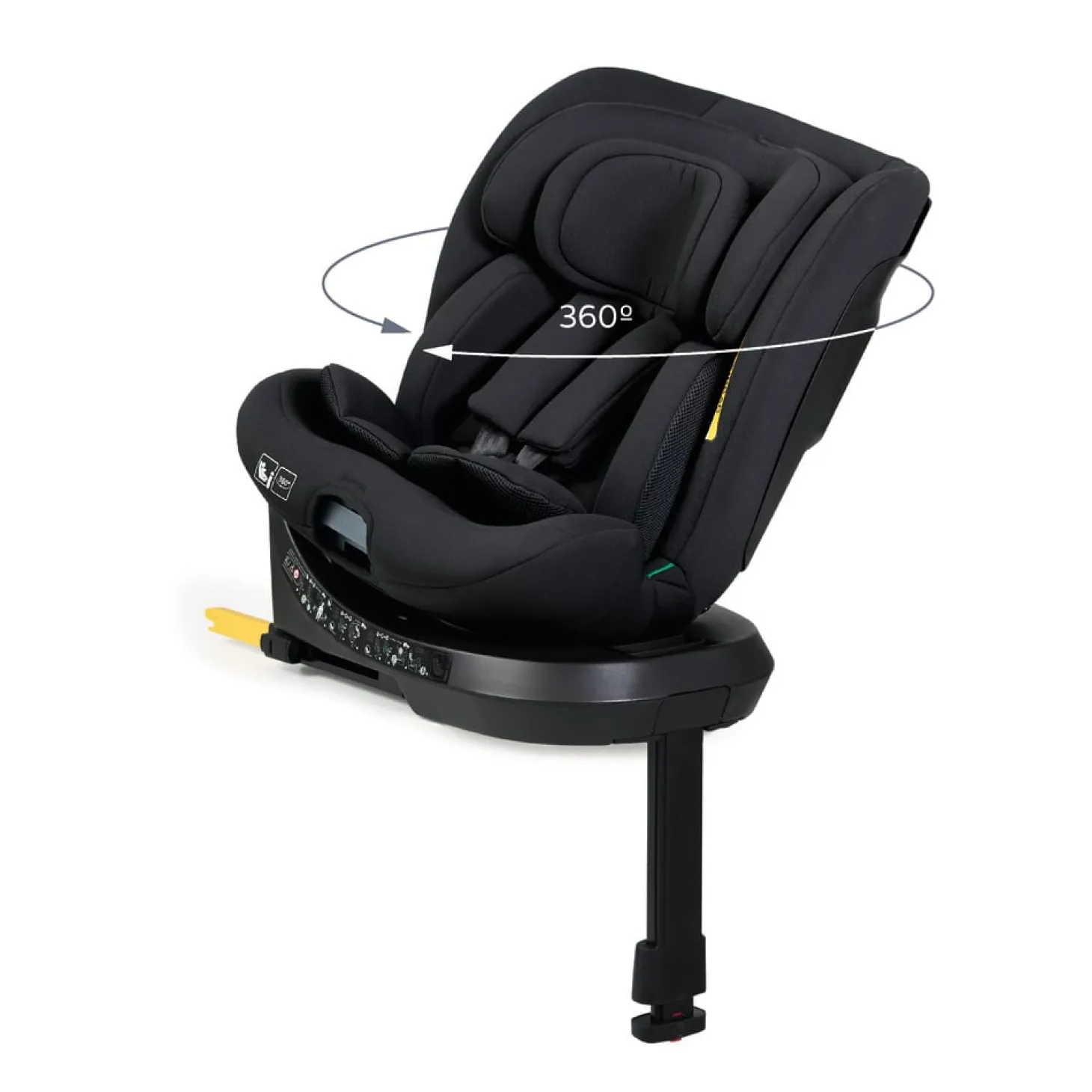 MS Innovaciones Siège auto Capri Noir