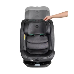 MS Innovaciones Siège auto Corfú 0/1/2/3 Gris