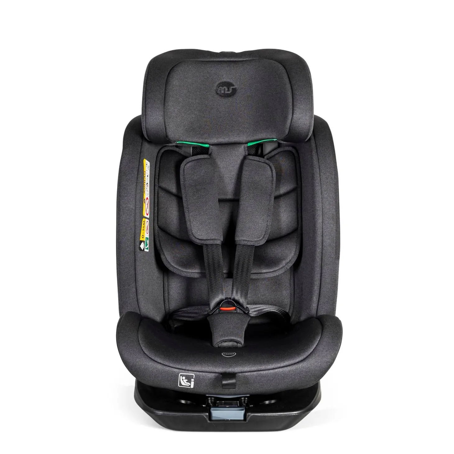 MS Innovaciones Siège auto Corfú 0/1/2/3 Gris