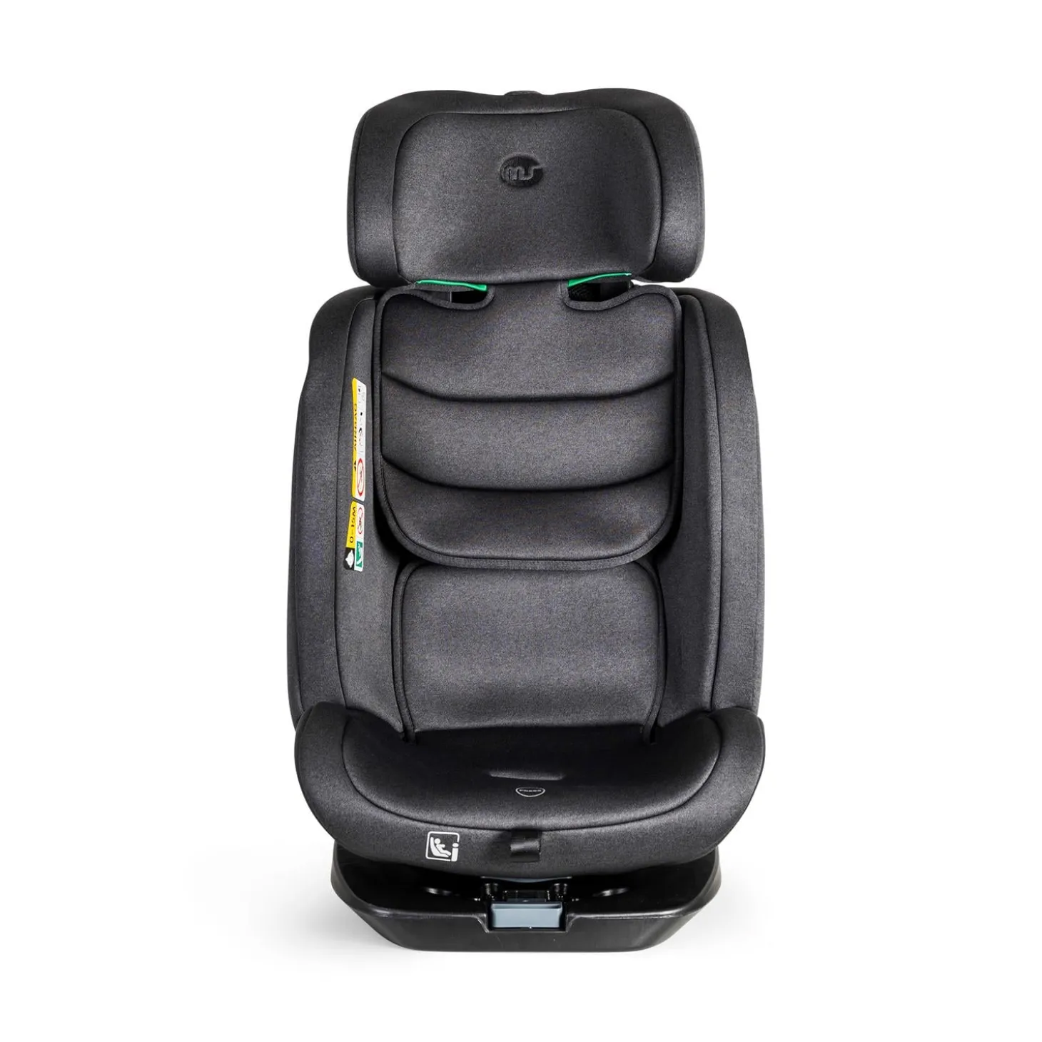 MS Innovaciones Siège auto Corfú 0/1/2/3 Gris