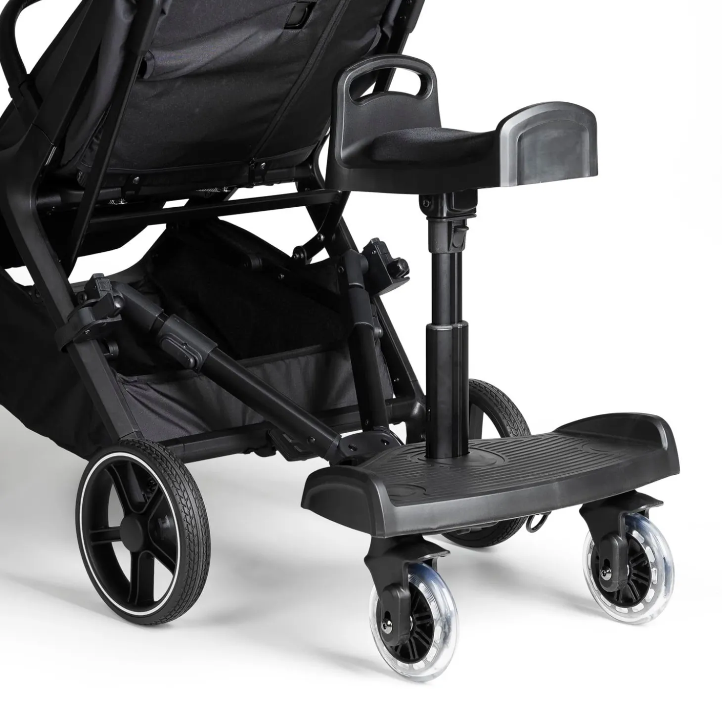 MS Innovaciones Siège pour poussettes Pathy Noir
