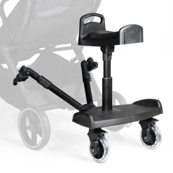 MS Innovaciones Siège pour poussettes Pathy Noir