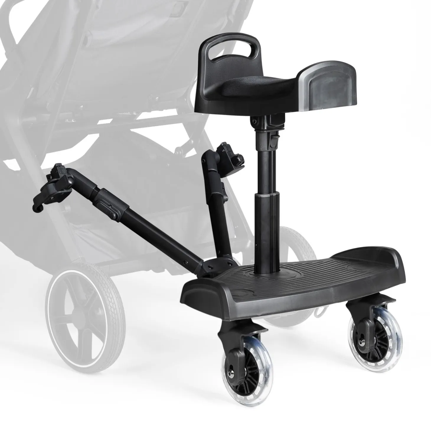 MS Innovaciones Siège pour poussettes Pathy Noir