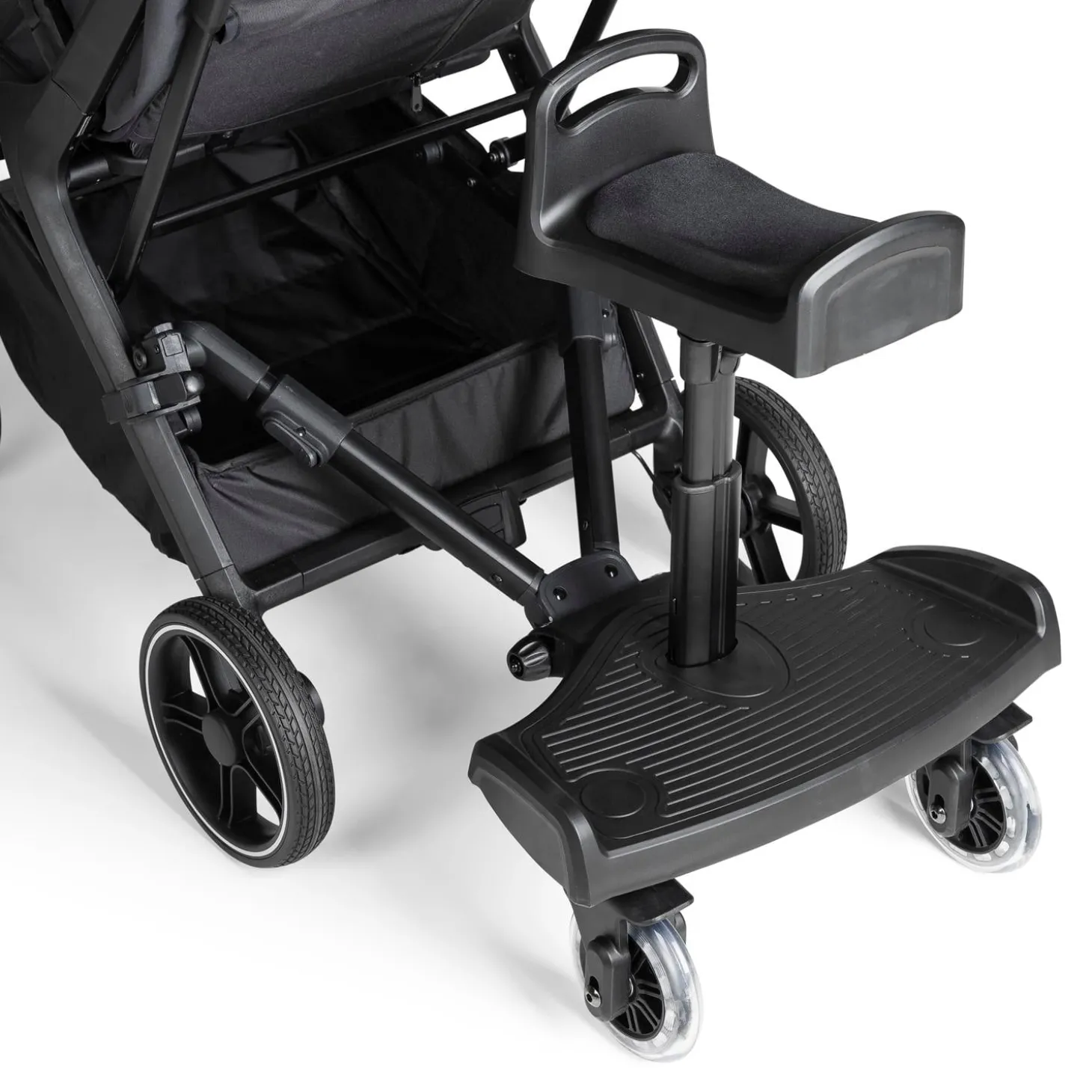 MS Innovaciones Siège pour poussettes Pathy Noir
