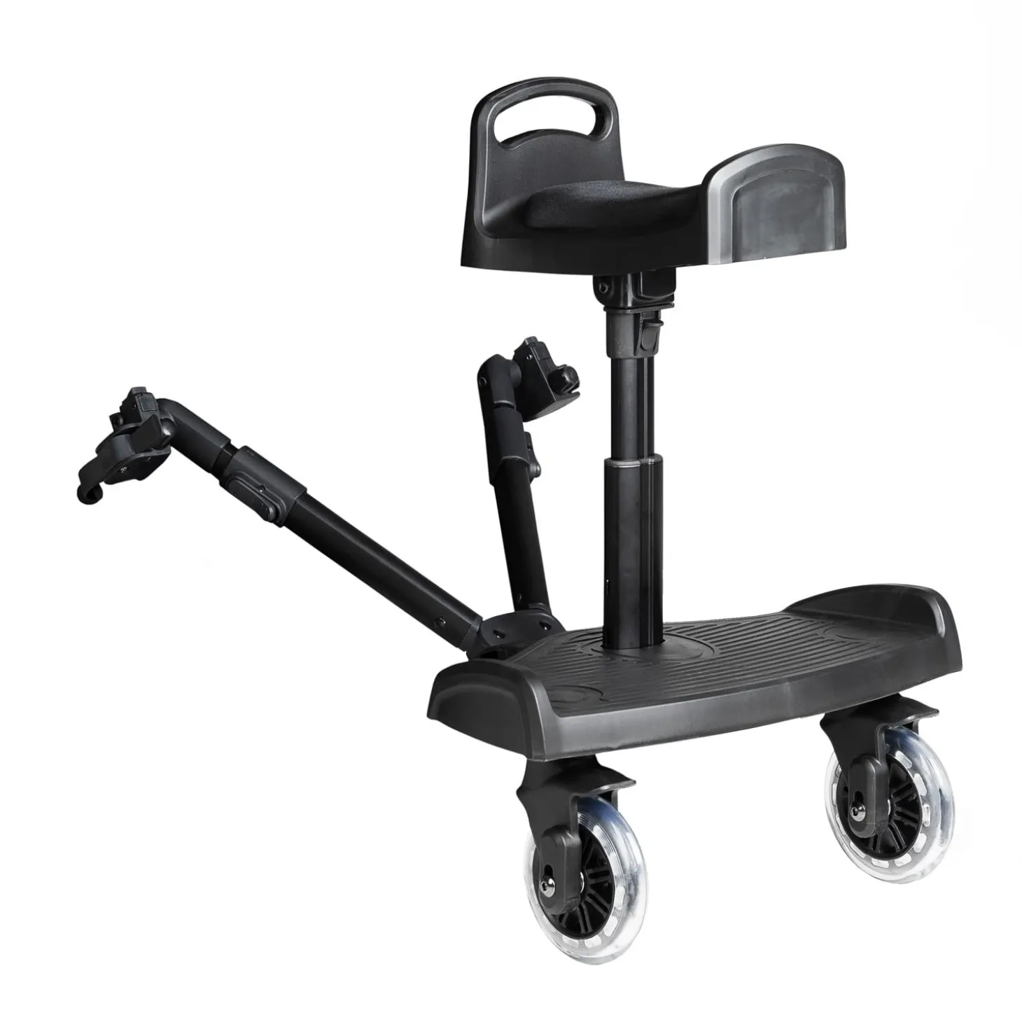 MS Innovaciones Siège pour poussettes Pathy Noir