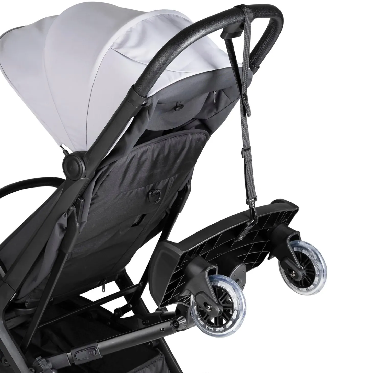 MS Innovaciones Siège pour poussettes Pathy Noir