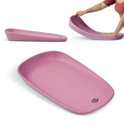 MS Innovaciones                    Table à langer Foamy    Rose