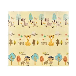 MS Innovaciones                    Tapis de jeu trendy girafe    Giraffa Scooter            180x200 cm