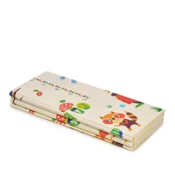 MS Innovaciones                    Tapis de jeu trendy girafe    Giraffa Scooter            180x200 cm