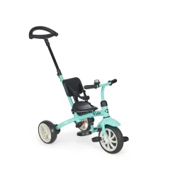 MS Innovaciones                    Tricycle Volta 5 en 1    Turquoise