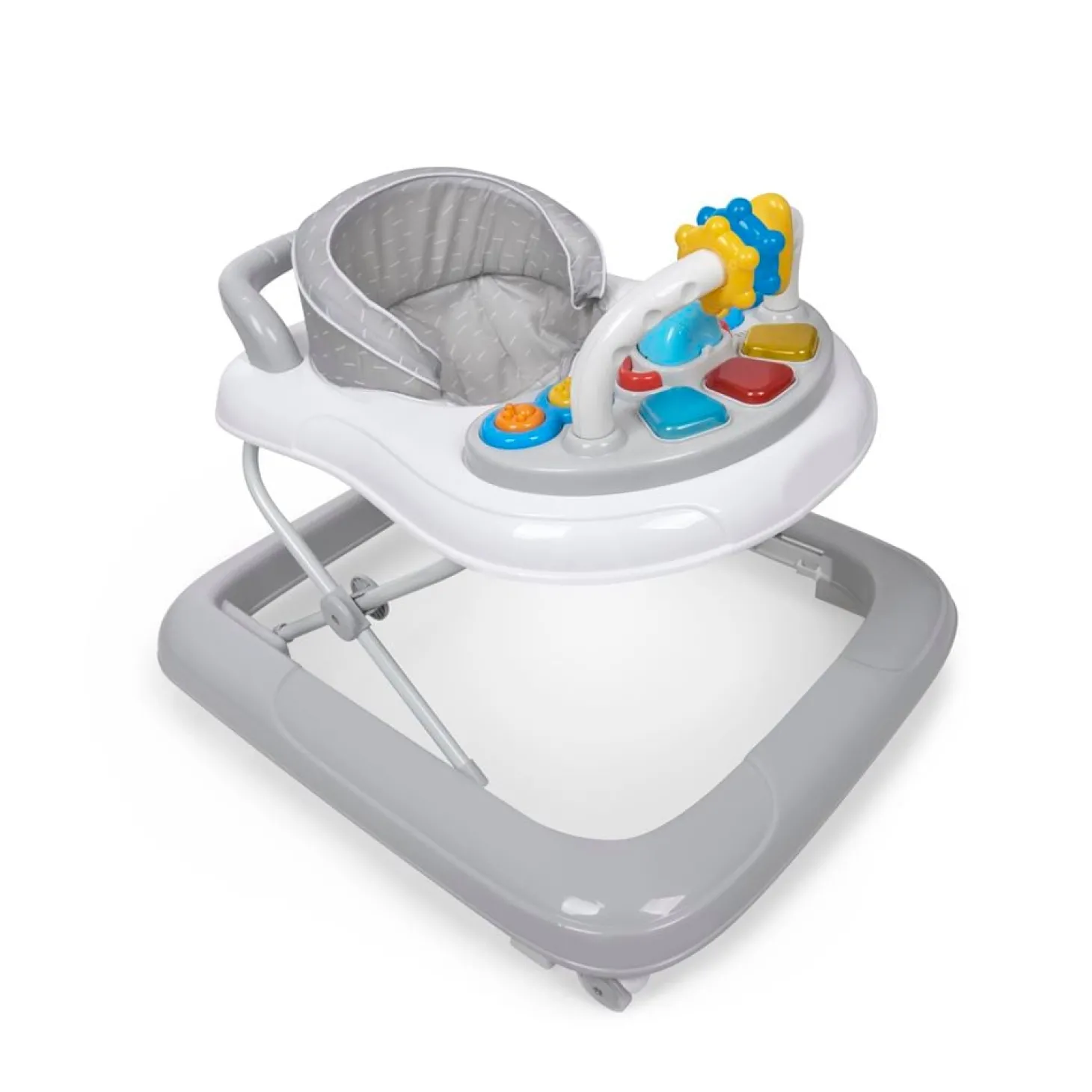 MS Innovaciones Trotteur basic Gris