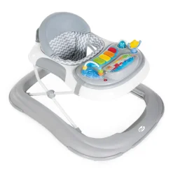MS Innovaciones Trotteur basic plus Gris 6 m+