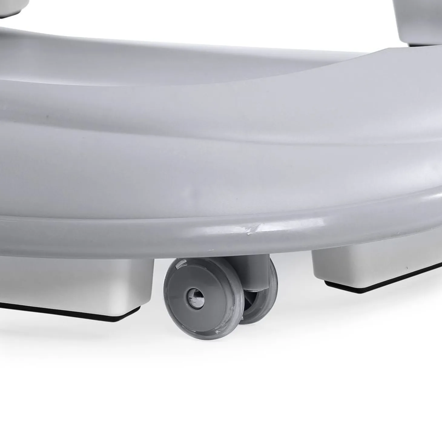 MS Innovaciones Trotteur basic plus Gris 6 m+