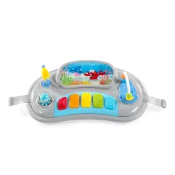 MS Innovaciones Trotteur basic plus Gris 6 m+