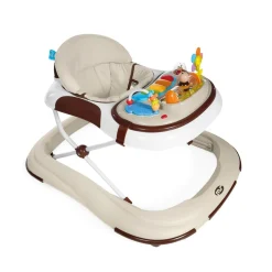 MS Innovaciones Trotteur basic plus beige uni 6 m+