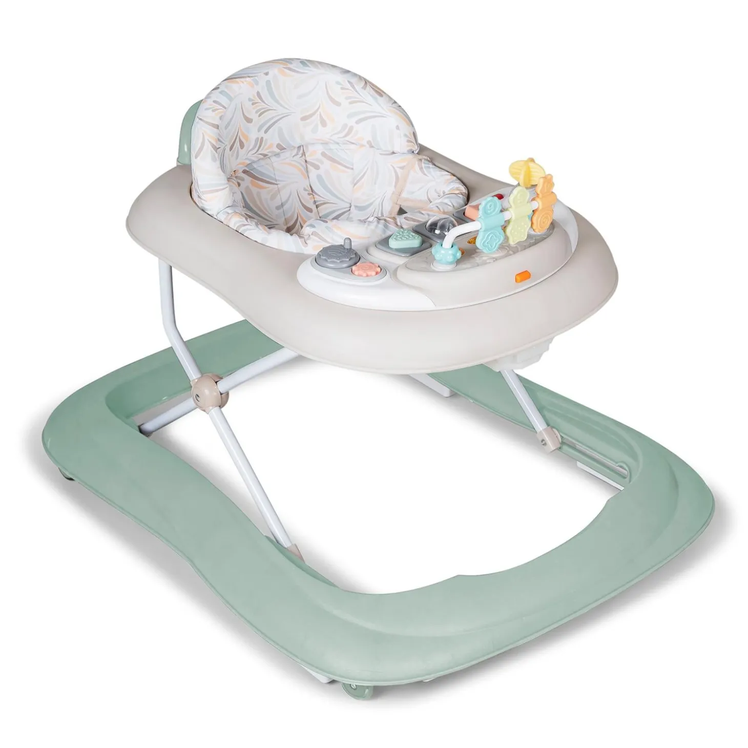 MS Innovaciones Trotteur basic plus Vert