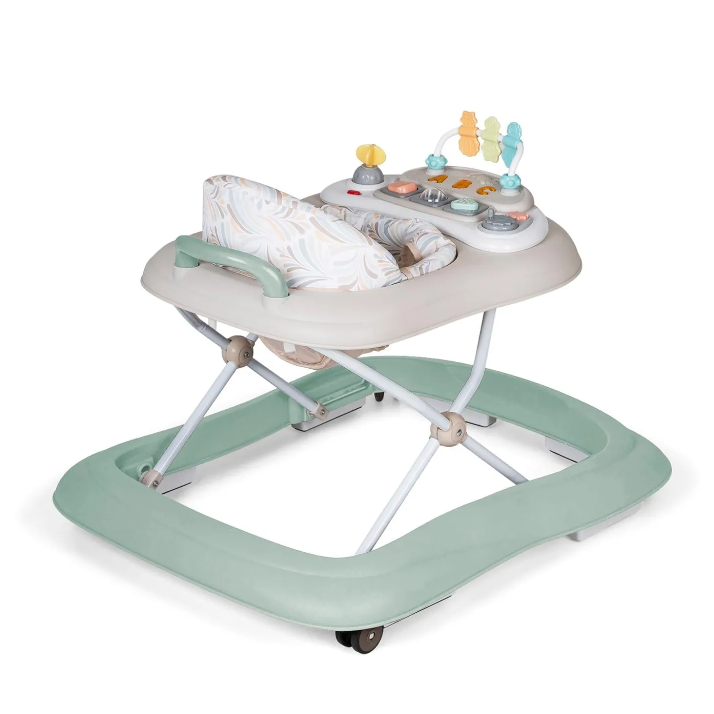 MS Innovaciones Trotteur basic plus Vert
