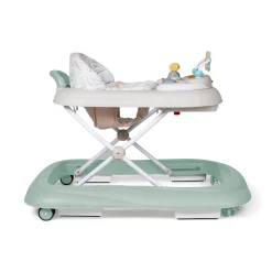MS Innovaciones Trotteur basic plus Vert