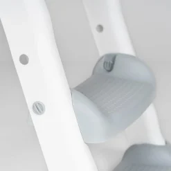 MS Innovaciones Urinoir/Adaptateur WC Stairs Gris