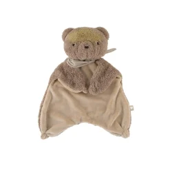 MY HUMMY Doudou Ours mechanism 5en1 Brown