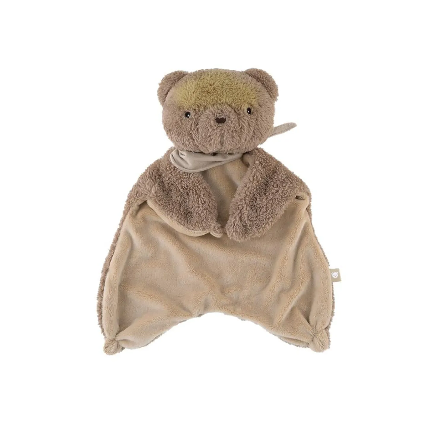 MY HUMMY Doudou Ours mechanism 5en1 Brown