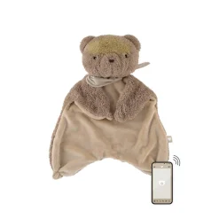MY HUMMY                    Doudou Ours mechanisme + Appli bluethoot    Brown