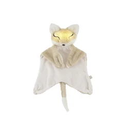 MY HUMMY Doudou renard mechanism 5en1 Ecru-Beige