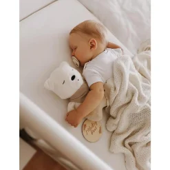MY HUMMY                    Peluche d'activité Franc mechanism MS02    Beige