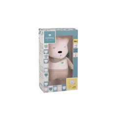 MY HUMMY                    Peluche d'activité Franc mechanism MS02    Beige